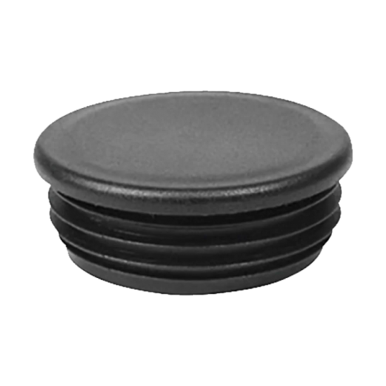 Capac din plastic pentru teava cu diametru exterior de Ø 76 mm