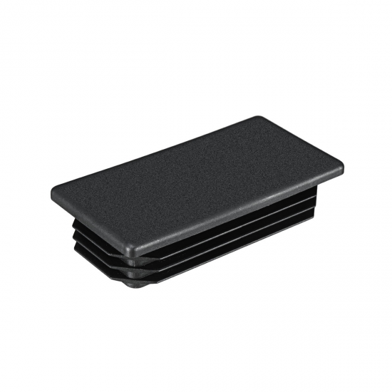 Capac din plastic pentru teava cu dimensiunea exterioara de 50x30 mm